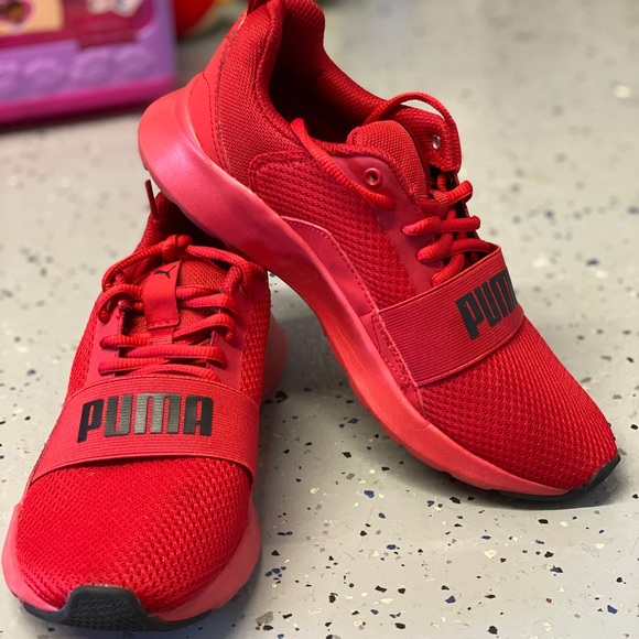 Puma Shoes Puma Sneakers Boy Or Girl Poshmark